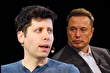 OpenAI CEO'su Sam Altman, Elon Musk'ı manipülasyon yapmakla suçladı