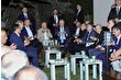 TBMM Başkanı Numan Kurtulmuş, ağabeyi vefat eden Hazine ve Maliye Bakanı Şimşek'e taziye ziyaretinde bulundu