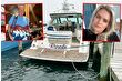 33 yaşındaki bikini tasarımcısı Martha Nolan-O'Slatarra, sigorta şirketi sahibi Christopher Durnan'ın lüks yatındaki ölümü gizemini koruyor