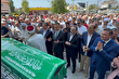 Trafik kazasında ölen eski Ak Parti milletvekili Ali Boğa'nın cenaze namazını kardeşi imam Mehmet Boğa kıldırdı