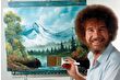 'Mutlu küçük ağaçların' ressamı Bob Ross parayı öldükten sonra buldu, iki tablosu 210 bin dolara satıldı