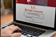 Konkordato Gider Avansı Tarifesi Resmi Gazete'de yayımlandı