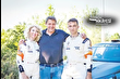 Sancaklı ailesi genetiği rallici: Oğul pilot, anne co-pilot, baba tecrübe