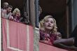 Madonna yeni yaşını ikonik at yarışında kutladı