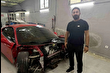 17 milyon TL'lik Ferrari ile kaza yapan usta konuştu