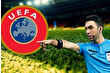 FIFA kokartlı hakem Arda Kardeşler, UEFA Konferans Ligi play-off turunda Neman Grodno – Rayo Vallecano maçını yönetecek
