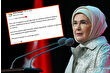 Emine Erdoğan, NSosyal'den ilk paylaşımını yaptı