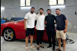Ustanın kaza yaptığı Ferrari'yi futbolcu satın aldı