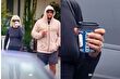 Lady Gaga, erkek arkadaşı Michael Polansky ile Malibu'da gezerken nişan yüzüğünü sergiledi