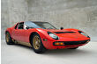 İtalya’da bir şatonun tuğla ile kapatılmış gizli odasında 1972 model Lamborghini Miura SV otomobil bulundu