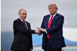 ABD Başkanı Trump, anlaşma konusunda Rusya Devlet Başkanı Putin'e "birkaç hafta" süre verdiğini belirtti