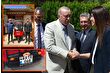 Cumhurbaşkanı Erdoğan’a yerli Buggy sürprizi