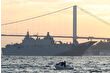 TCG Anadolu, 'Zafer Yolculuğu' için Çanakkale'den İstanbul'a hareket etti