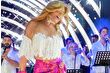 Süperstar Bodrum’u salladı