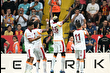 Galatasaray Kayseri'de farklı kazandı