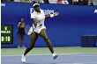 Venus Williams, ABD Açık'a veda ederken ayakta alkışlanarak uğurlandı