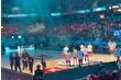 A Milli Erkek Basketbol Takımı, Letonya karşısında ilk maçında