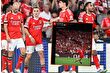 Kerem Aktürkoğlu Fenerbahçe'ye gol attı, Benfica'dan 'Türk lokumu' paylaşımı geldi