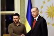 Cumhurbaşkanı Erdoğan, Ukrayna Devlet Başkanı Zelenskiy ile görüştü