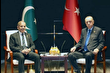 Cumhurbaşkanı Erdoğan, Pakistan Başbakanı Şerif ile görüştü