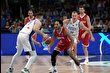 A Milli Erkek Basketbol Takımı galibiyet serisini Estonya ile sürdü