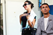 Cristiano Ronaldo'nun nişanlısı Georgina Rodriguez pırlanta yüzüğünü göstermeye doyamadı