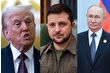 Kremlin: Putin, Trump ve Zelenskiy ile zirve için anlaşmadı
