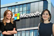 Microsoft'tan iki Türk kadın yöneticiye üst düzey görev