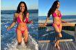 Padma Lakshmi, 'güneşin etrafında bir tur daha' diyerek 55'inci yaşını kutladı