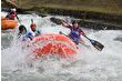 Rafting Avrupa Kupası, Rize'de başladı