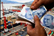 Türk lirasıyla dış ticaret 8 ayda 945 milyar lira ile rekor seviyeye ulaştı