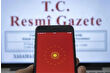 Resmi Gazete’de yayımlanan kararla üniversitelere yeni rektörler ve bakanlıklara üst düzey isimler atandı