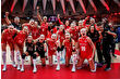 A Milli Kadın Voleybol Takımı, 2025 FIVB Dünya Şampiyonası'nda Japonya'yı yenerek finale yükseldi