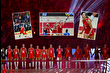 FIVB Kadınlar Dünya Voleybol Şampiyonası'nda tarihinde ilk kez final oynayan Filenin Sultanları, İtalya'ya 3-2 kaybederek dünya ikincisi oldu