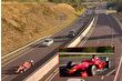 Çekya'da Ferrarili hayalet sürece 6 yıl sonra yakalandı