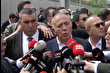 Gürsel Tekin CHP İstanbul il binasında: Arkadaşlarımızla temas içindeyiz, bir an önce bu sorunu çözeceğiz