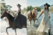 Vogue'un kapak yıldızları Kendall Jenner ve Gigi Hadid