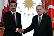 Cumhurbaşkanı Erdoğan, Katar Emiri Al Sani ile telefonda görüştü