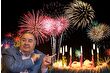 Dünyanın en zengin 149’ncu insanı Alisher Usmanov’un Bodrum’daki doğum gününde yasağa rağmen havai fişekler ateşlendi, halk savaş çıktı sandı