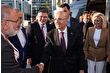 Hazine ve Maliye Bakanı Mehmet Şimşek İzmir'de iş insanlarıyla buluştu