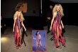 Sabrina Carpenter, VMA 2025 afterparty'de Cher'in 50 yıllık Bob Mackie elbisesini giydi