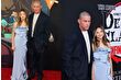 Channing Tatum Los Angeles'ta kızı Everly ile birlikte kırmızı halıda poz verdi
