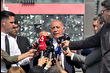 Gürsel Tekin, CHP İstanbul İl Başkanlığı önünde konuştu: Görevimizi yapamıyoruz