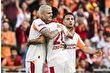 Galatasaray, Eyüpspor'u deplasmanda yendi, ligde 5'te 5 yaptı