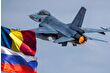 Romanya, hava sahasını ihlal eden Rus İHA'sı için F-16'ları havalandırdı