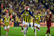 Fenerbahçe Trabzon'dan 3 puanı 1 golle aldı