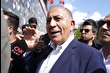 Gürsel Tekin, CHP İstanbul İl Başkanlığı önünde konuştu: Suskunluğumuz korkaklığımızdan değil