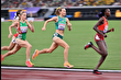 Japonya'da düzenlenen 20. Dünya Atletizm Şampiyonası başladı