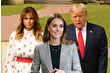 ABD Başkanı Donald Trump ve eşi Melania Trump, İngiltere ziyareti kapsamında Galler Prensesi Kate Middleton tarafından Windsor Kalesi’nde ağırlanacak