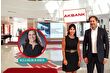 Akbank, genel müdürlüğünü 33 ayda yeniledi, teknoloji ve sanatı birleştirdi